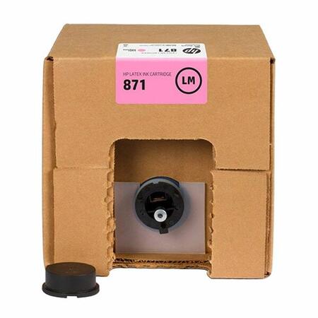 Cartuccia 3 LT  serie 873 light magenta