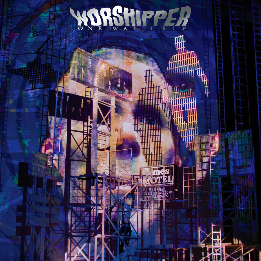 WORSHIPPER - ONE WAY TRIP - 