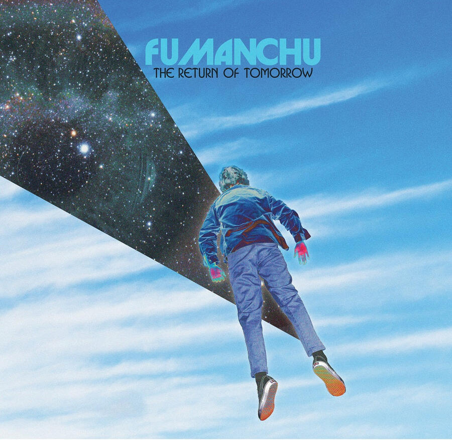 FU MANCHU - THE RETURN OF TOMORROW  - 2LP COL.  (AT THE DOJO)