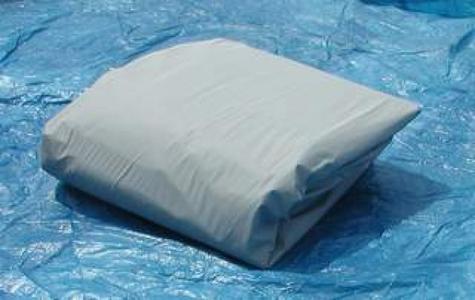 Vasca liner ricambio INTEX 11658 per piscina 400 x 200 x 100cm 