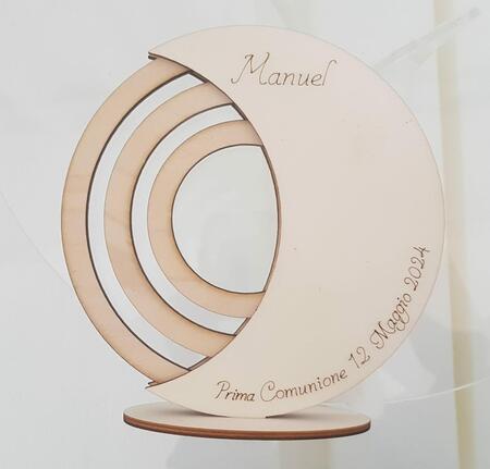 calendario 12 cm perpetuo il piccolo principe  