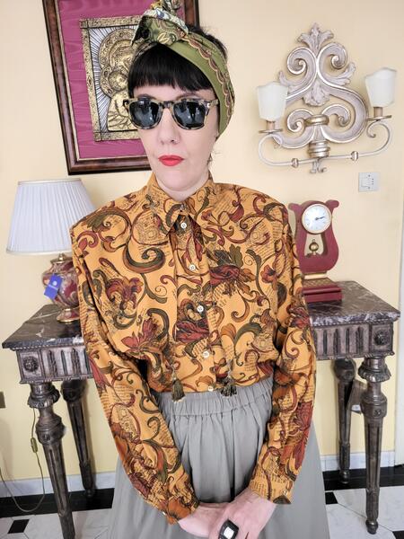 Camicia Nappine  