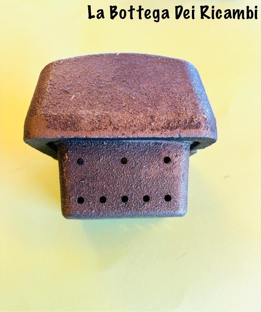 BRACIERE CROGIOLO STUFE A PELLET KRONE