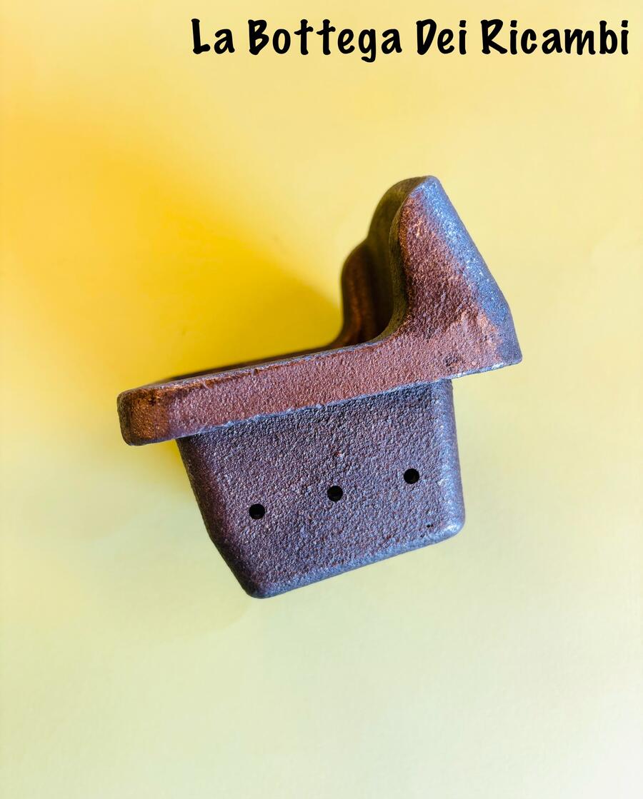 BRACIERE CROGIOLO STUFE A PELLET CENTROMETAL