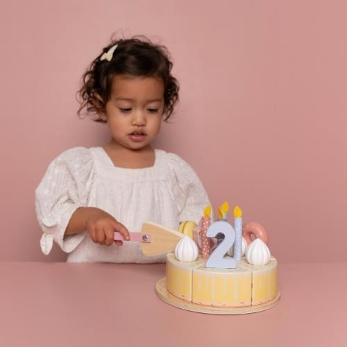 Torta di compleanno - Birthday Cake