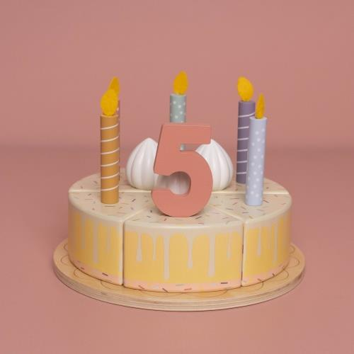 Torta di compleanno - Birthday Cake