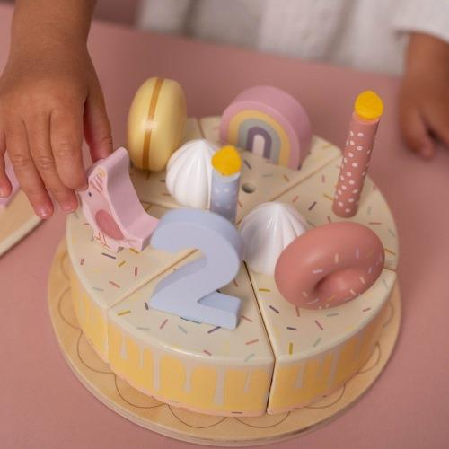 Torta di compleanno - Birthday Cake