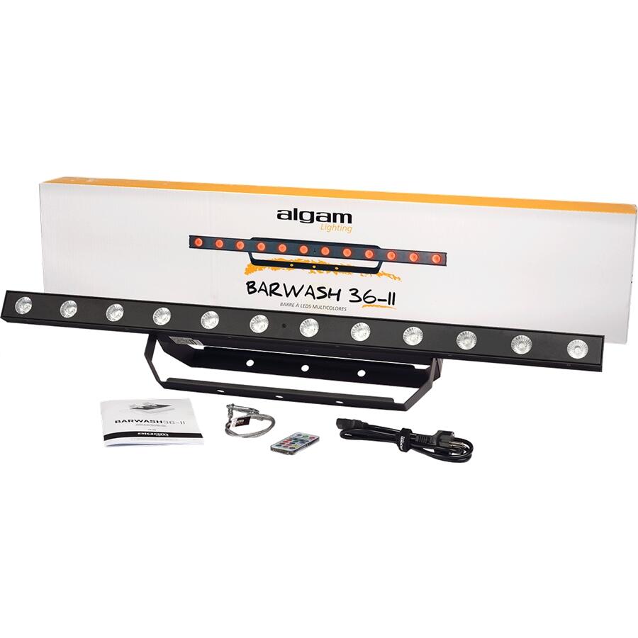 Algam Lighting BARWASH-36 II