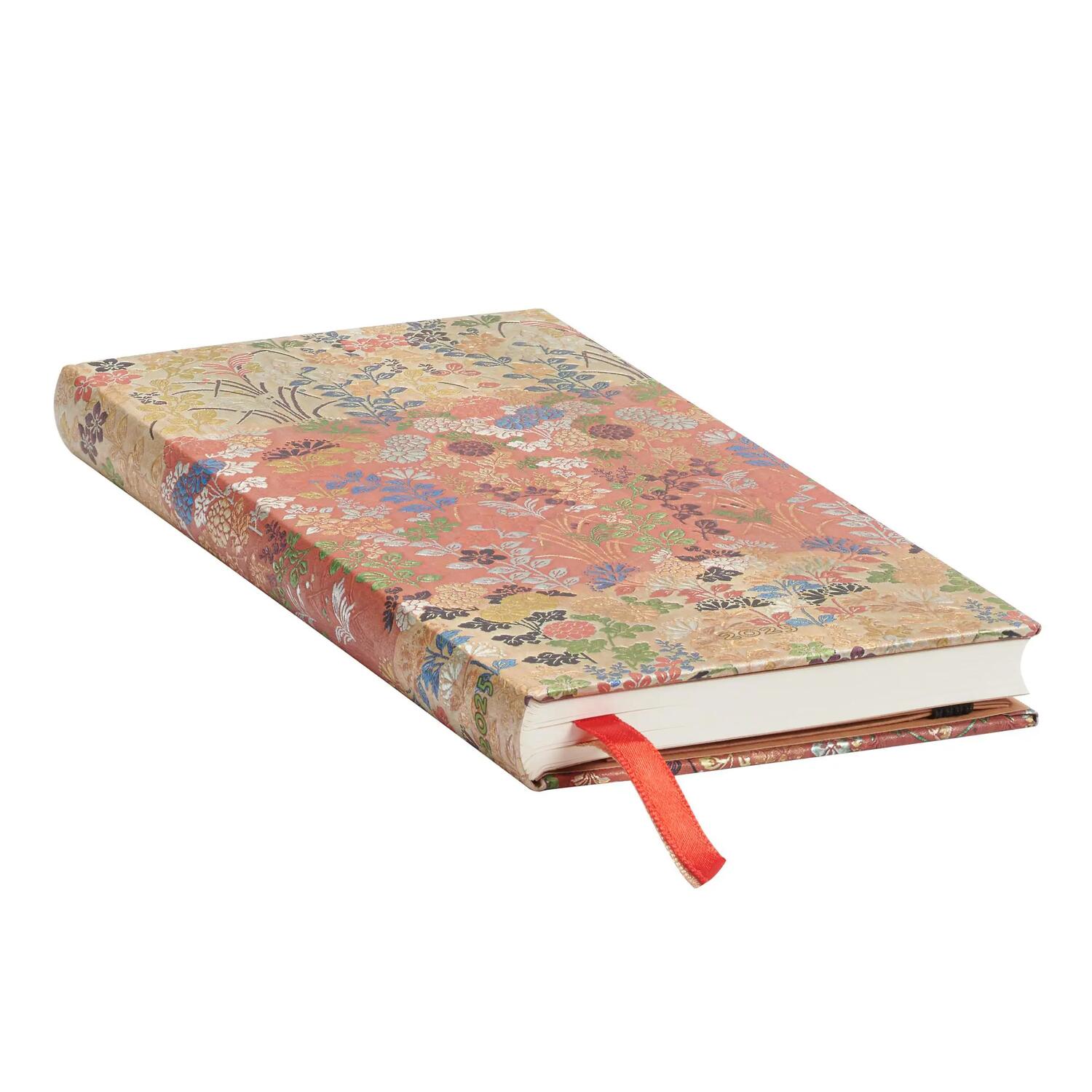 Agenda settimanale 2025 - Kara-Ori - PAPERBLANKS 12 MESI - Formato Slanciato