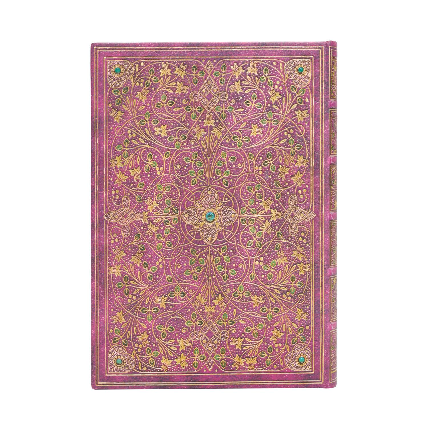 Agenda giornaliera 2025 - Giubileo di Diamante - PAPERBLANKS 12 MESI - Formato Midi