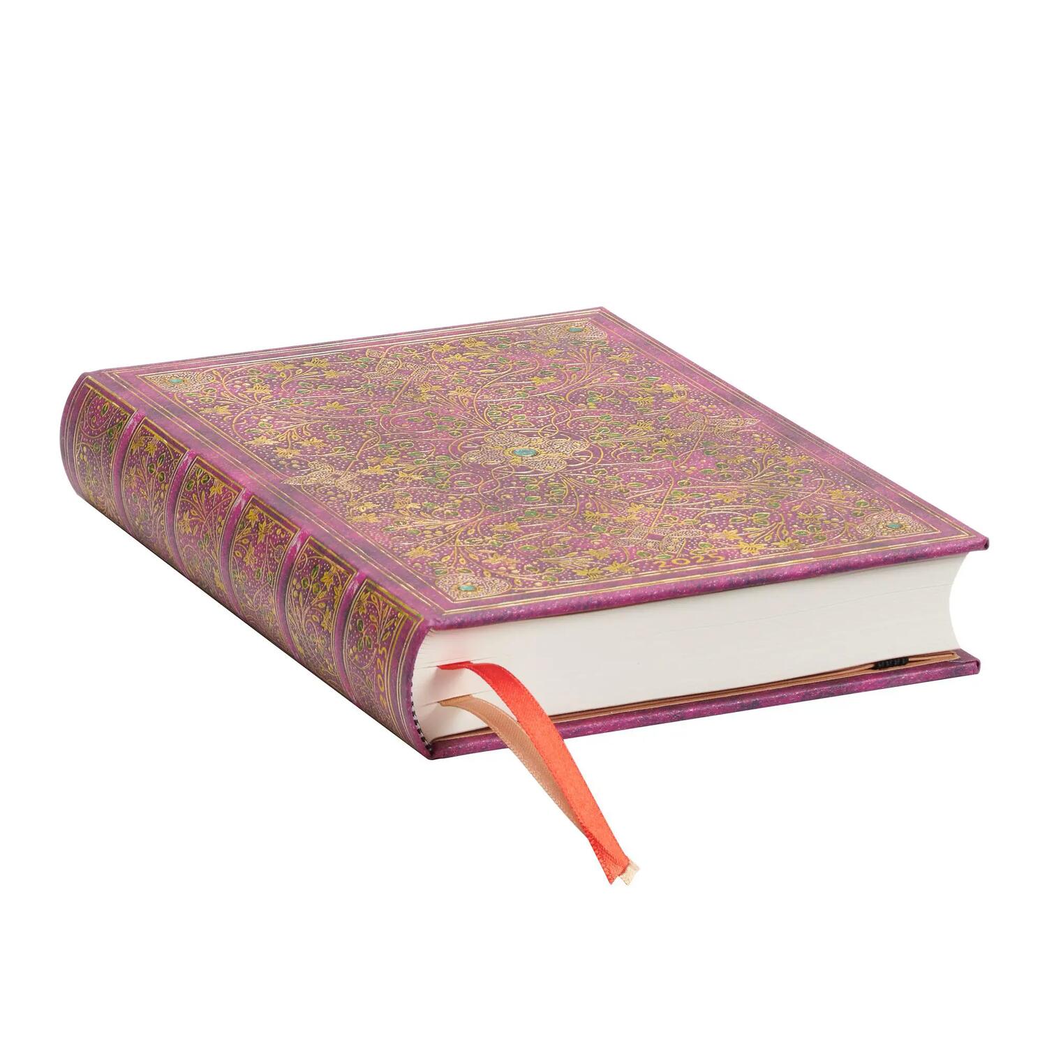Agenda giornaliera 2025 - Giubileo di Diamante - PAPERBLANKS 12 MESI - Formato Midi