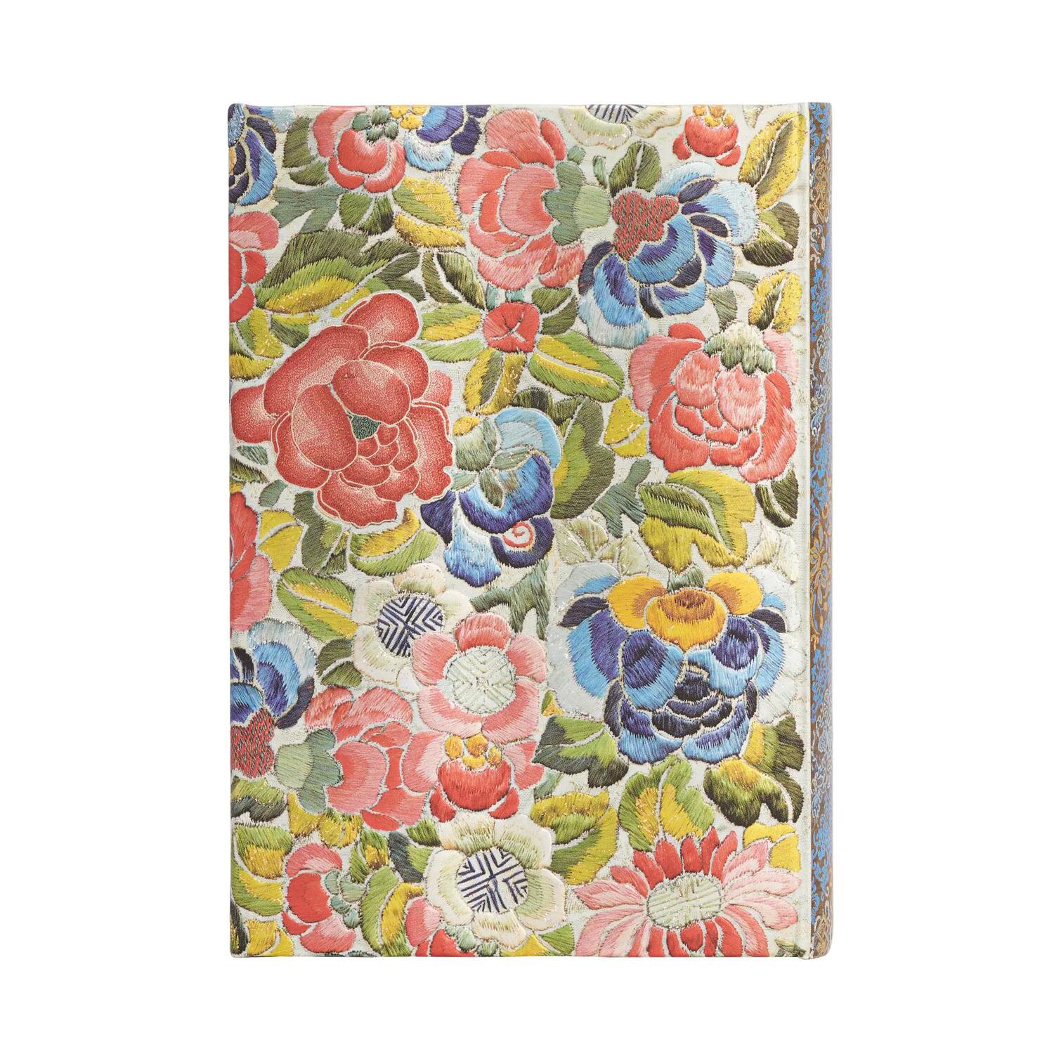 Agenda giornaliera 2025 - Il Giardino delle Pere - PAPERBLANKS 12 MESI - Formato Mini