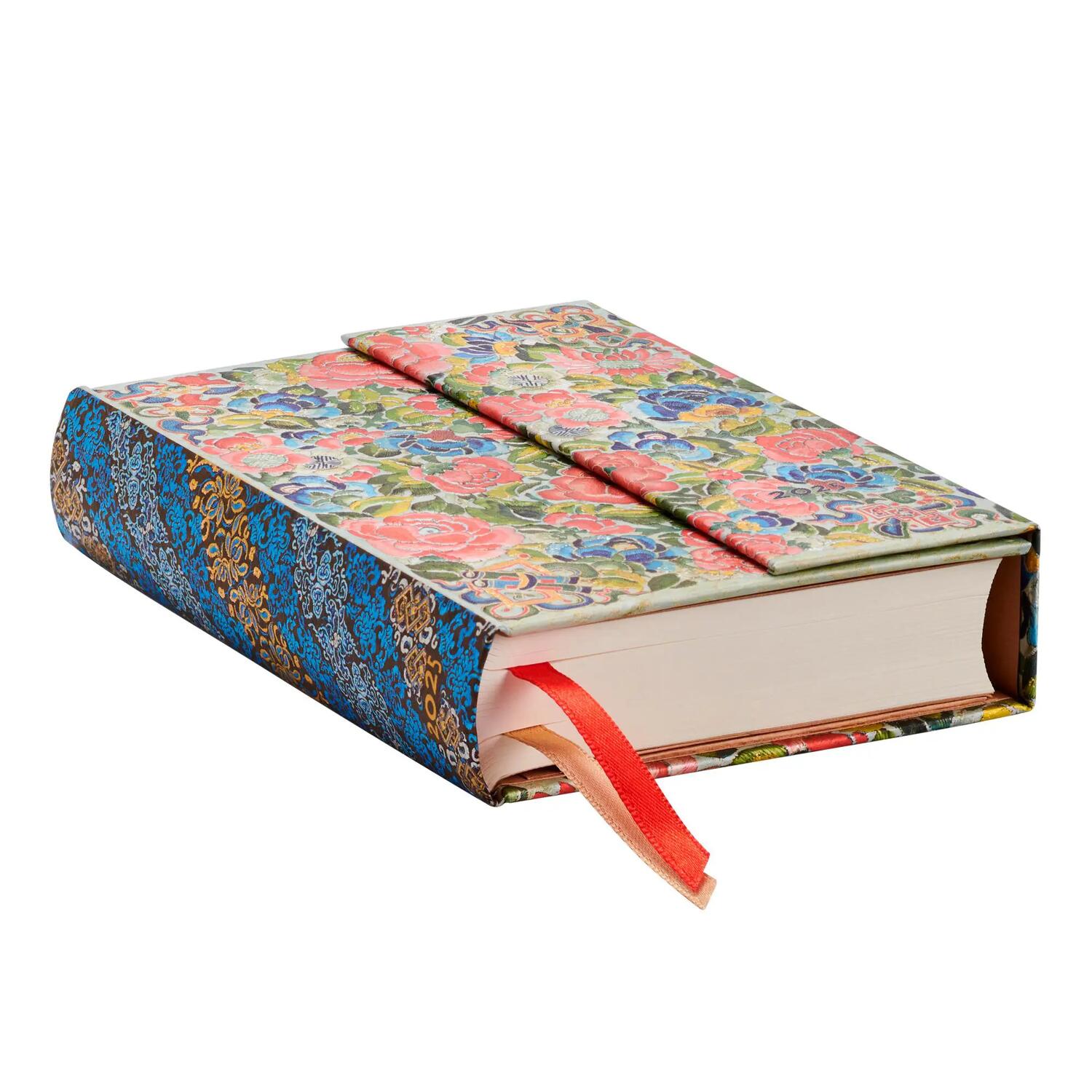 Agenda giornaliera 2025 - Il Giardino delle Pere - PAPERBLANKS 12 MESI - Formato Mini