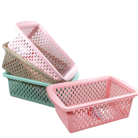FATIGATI CESTINO PARIS MULTIUSO 38X23X31 CM (Confezione da 12 pezzi) 