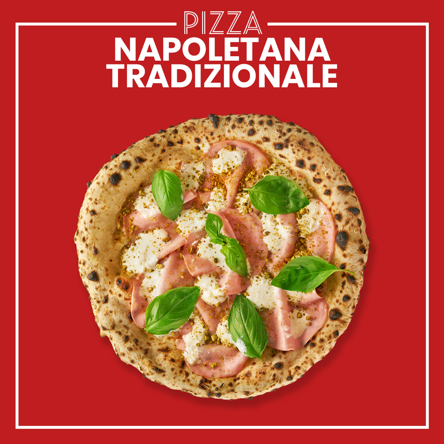Pizza Napoletana Tradizionale