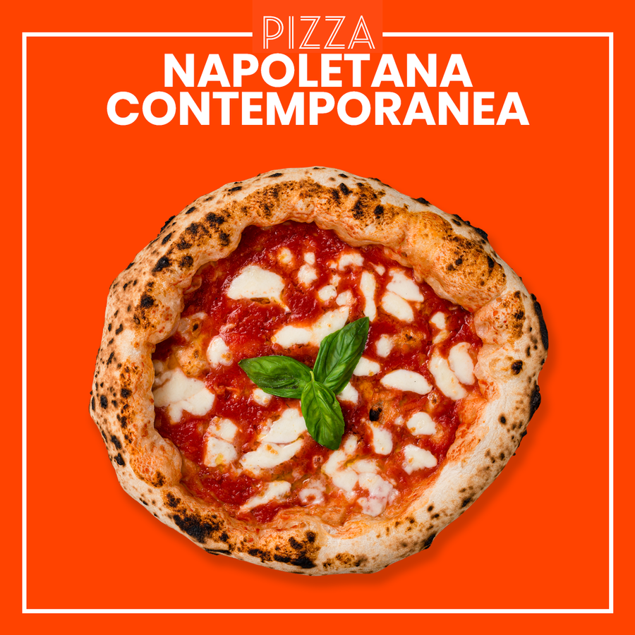 Pizza Napoletana Contemporanea
