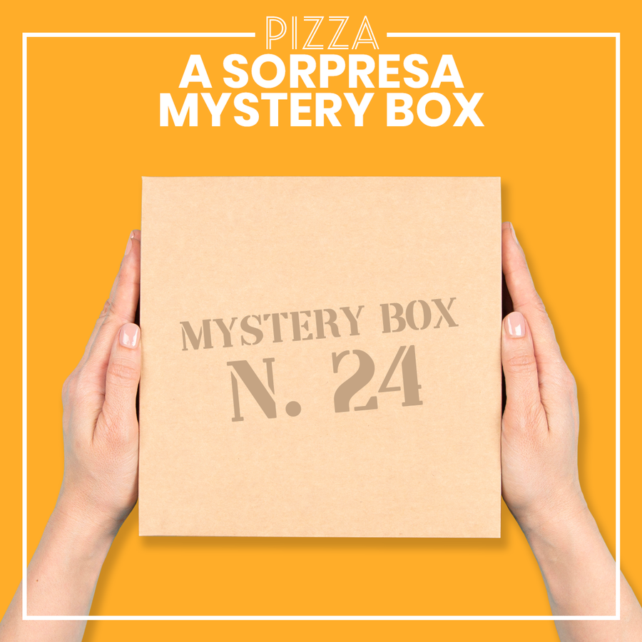Pizza a Sorpresa - Mistery Box