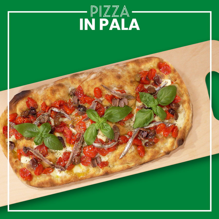 Pizza in Pala
