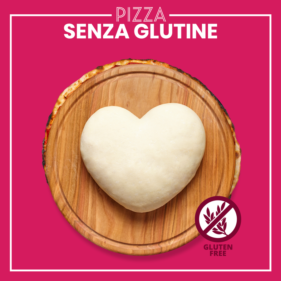 Pizza Senza Glutine