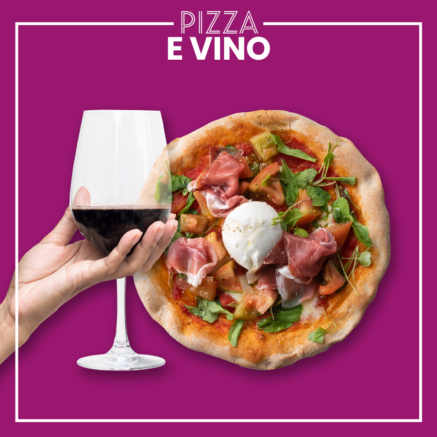 Pizza e Vino