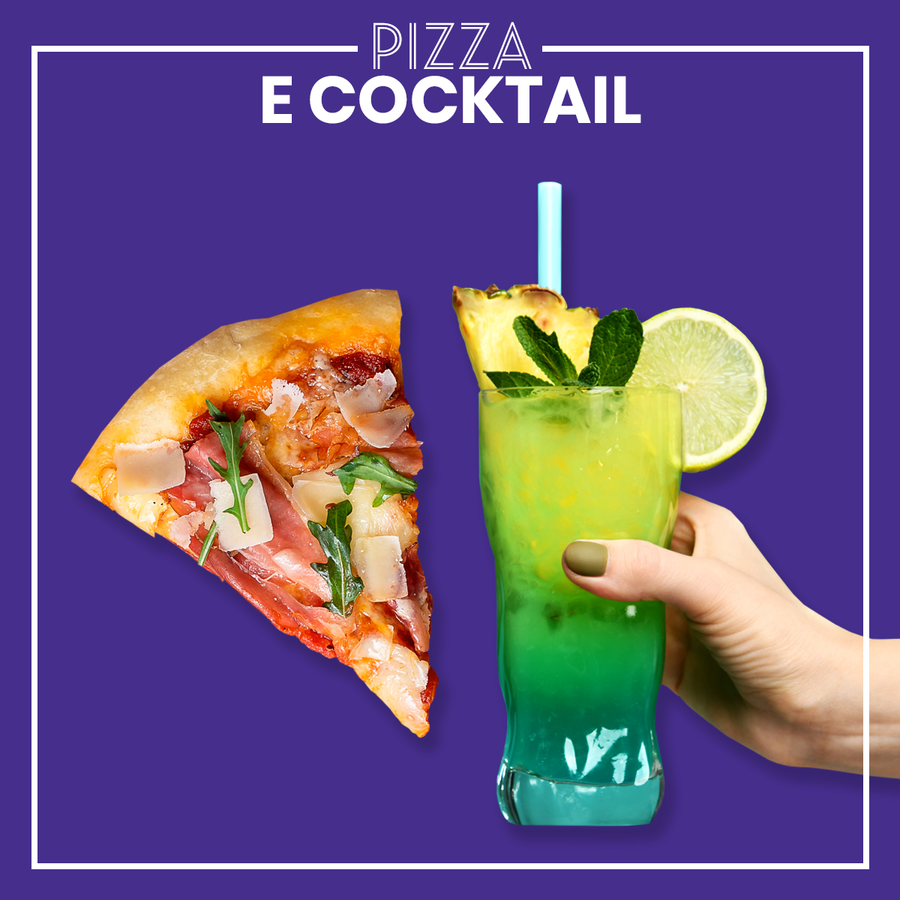 Pizza e Cocktail