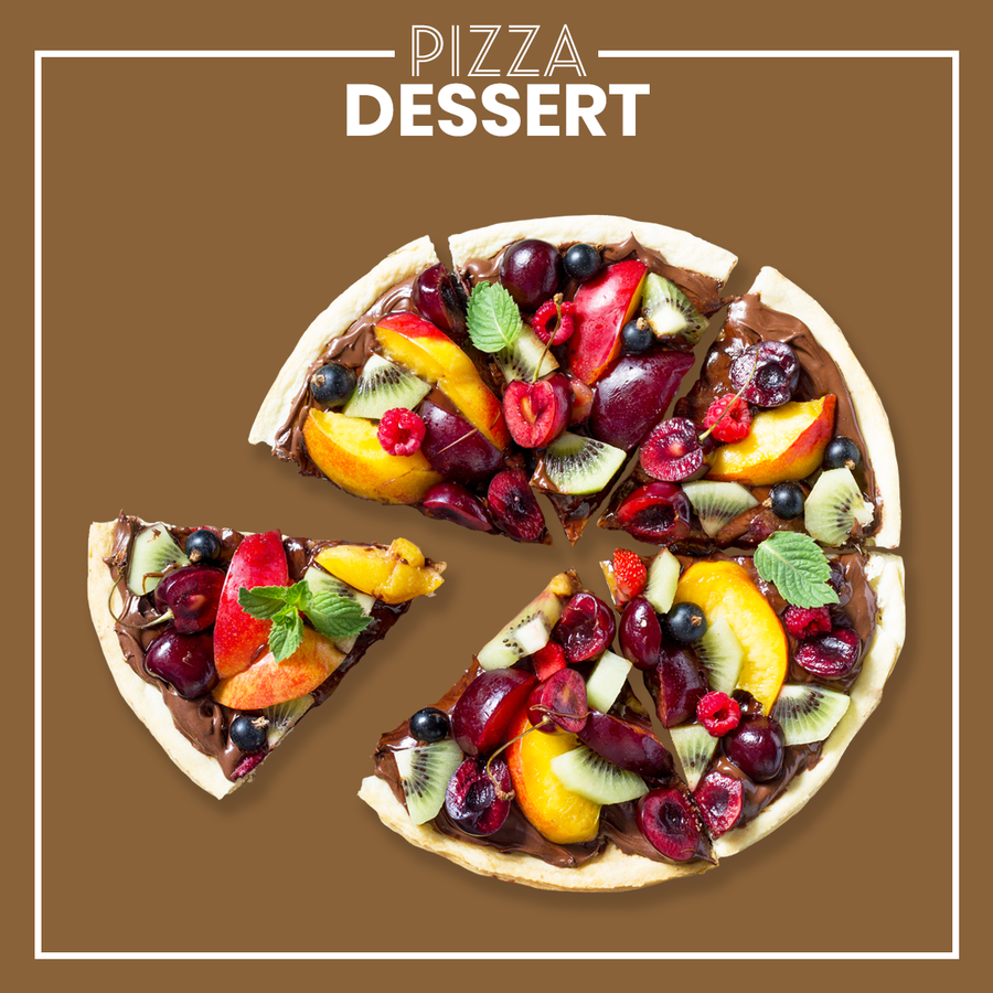 Pizza Dessert
