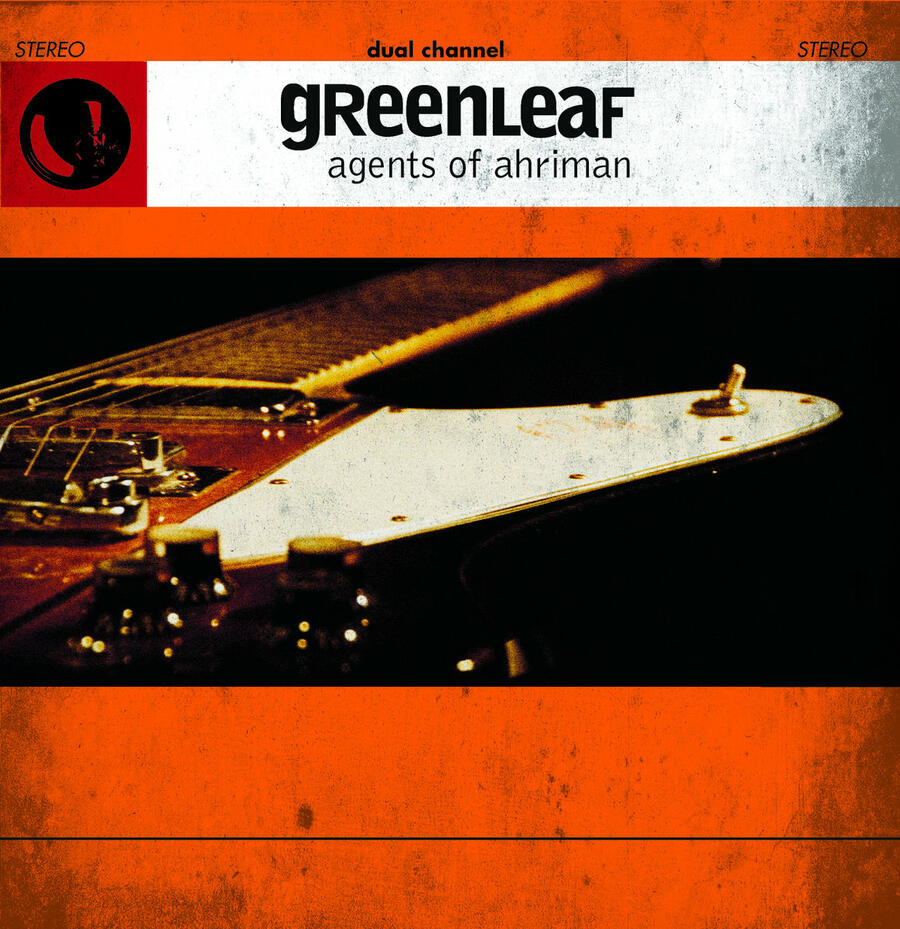 GREENLEAF - AGENTS OF AHRIMAN -