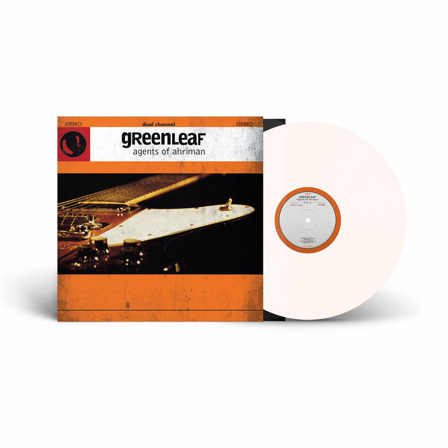 GREENLEAF - AGENTS OF AHRIMAN -