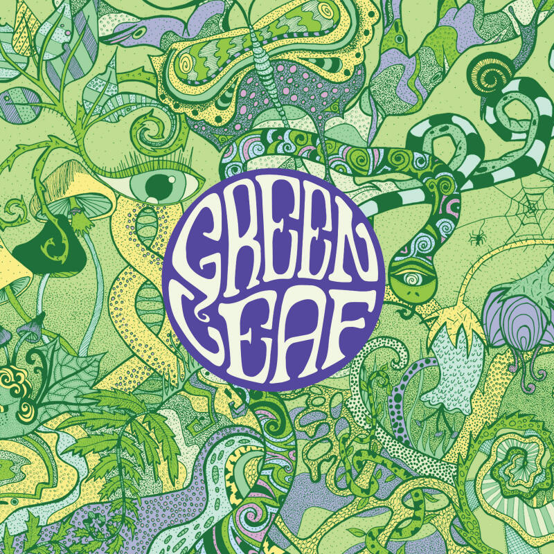 GREENLEAF - NEST OF VIPERS - 