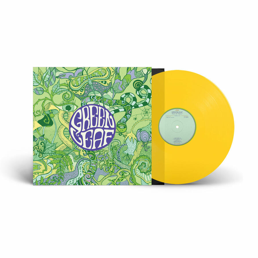 GREENLEAF - NEST OF VIPERS - 