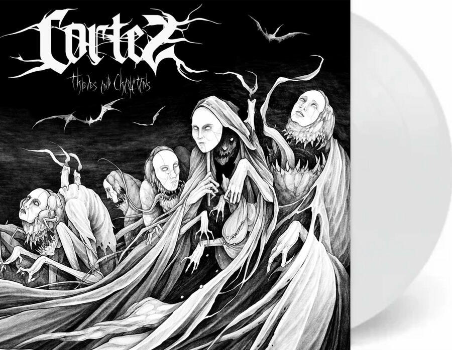 CORTEZ - THIEVES AND CHARLATANS -