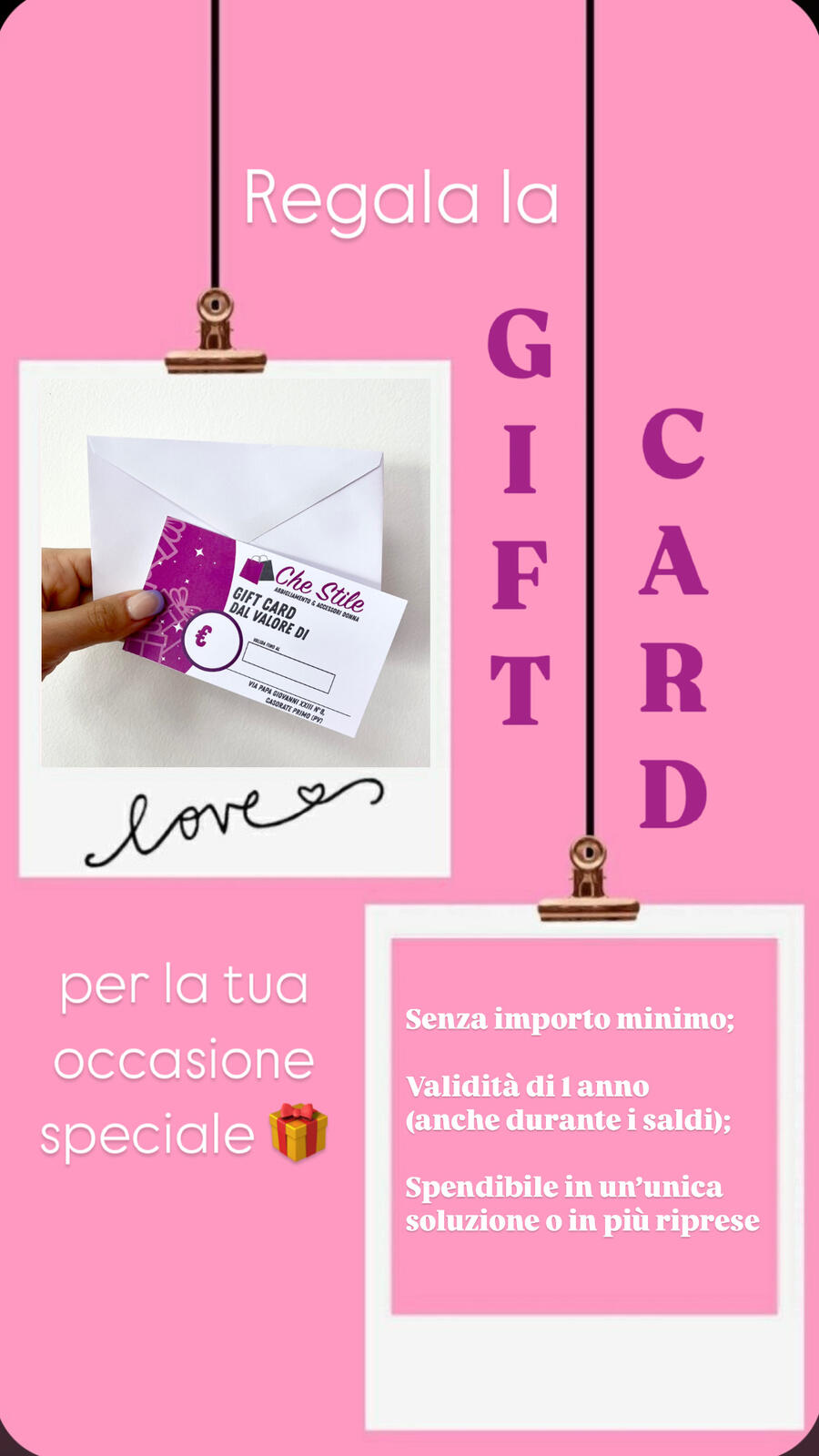 GIFT CARD