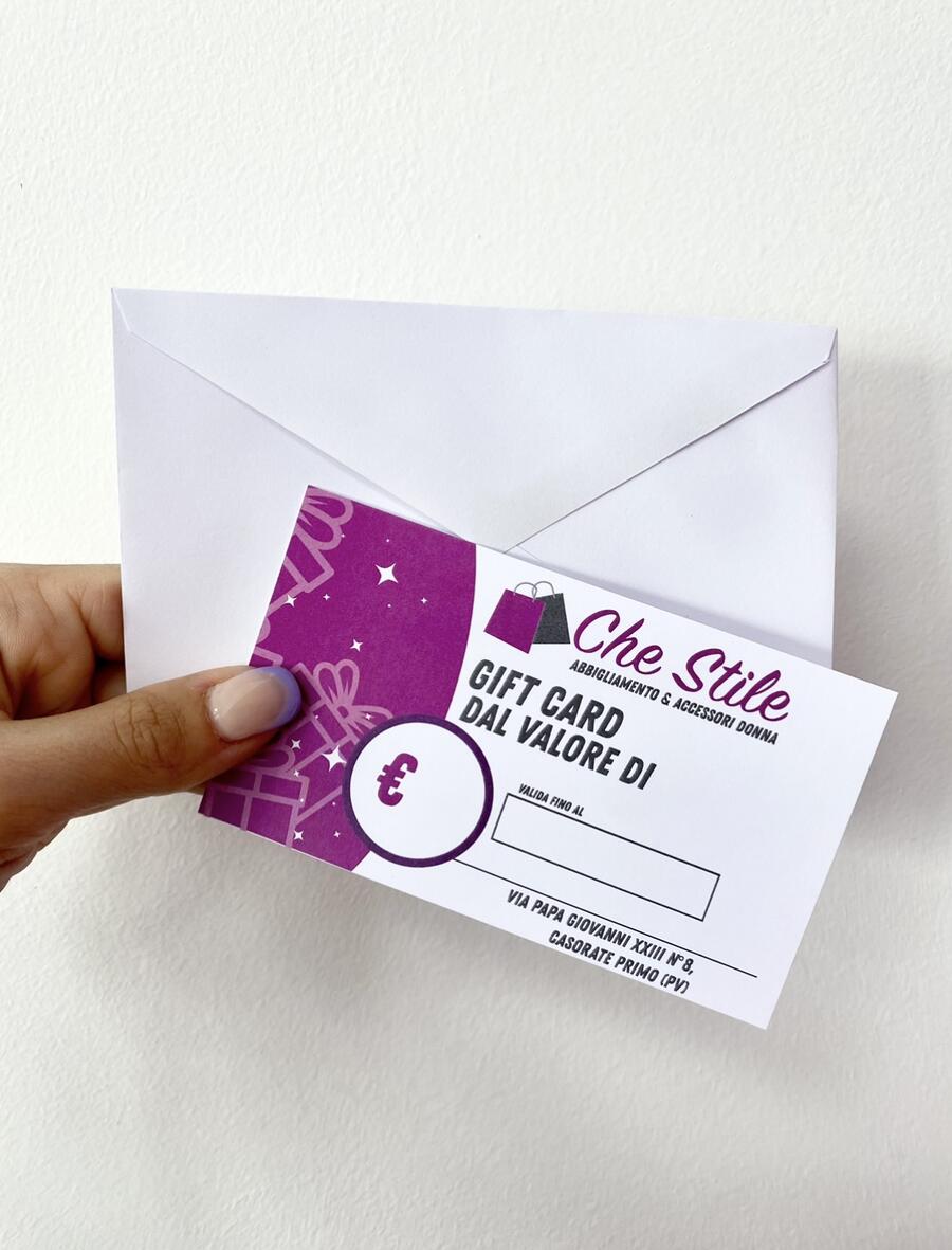 GIFT CARD