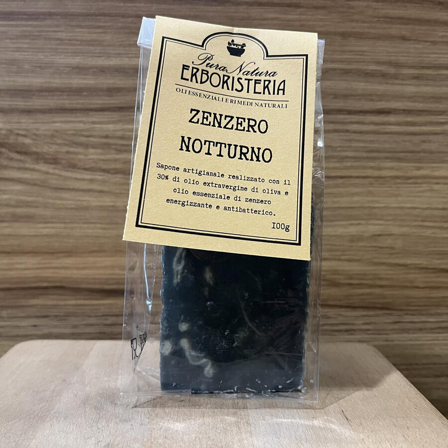 Erboristeria Puranatura - Zenzero notturno Sapone