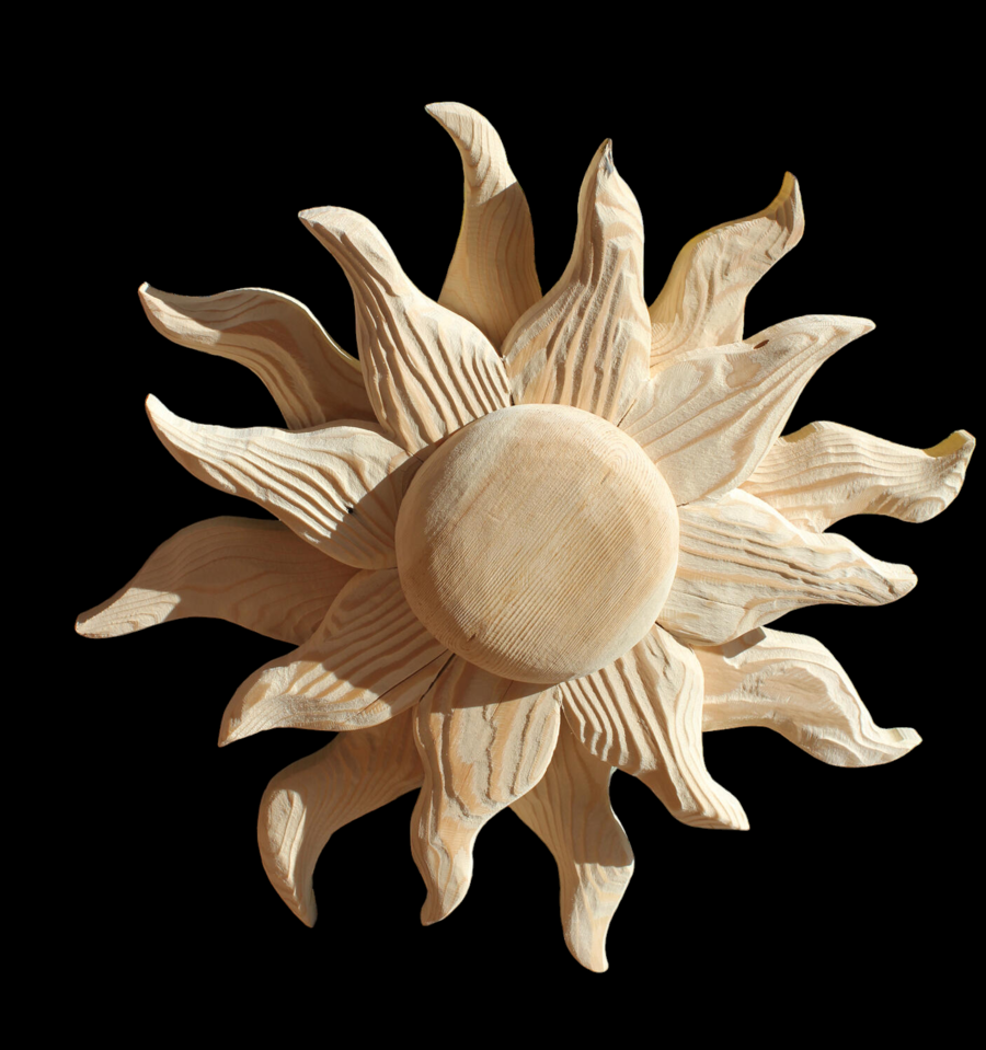 Sole in legno di larice