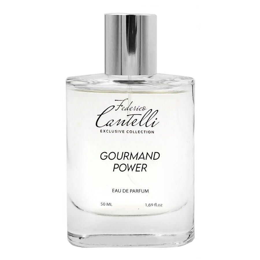 "GOURMAND POWER" Eau de Parfum