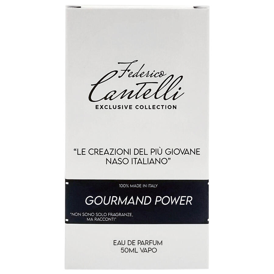 "GOURMAND POWER" Eau de Parfum