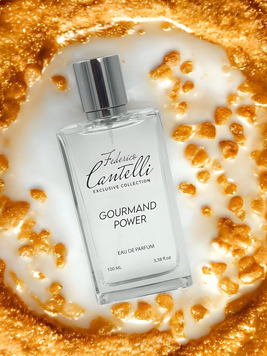 "GOURMAND POWER" Eau de Parfum