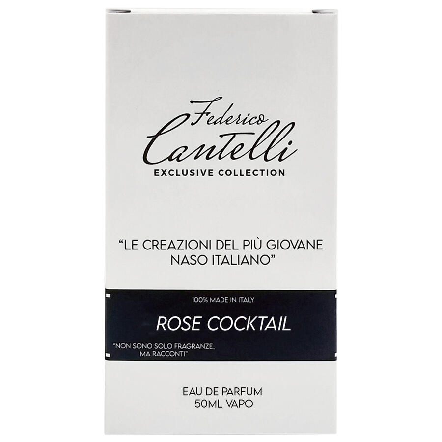 "ROSE COCKTAIL" Eau de Parfum