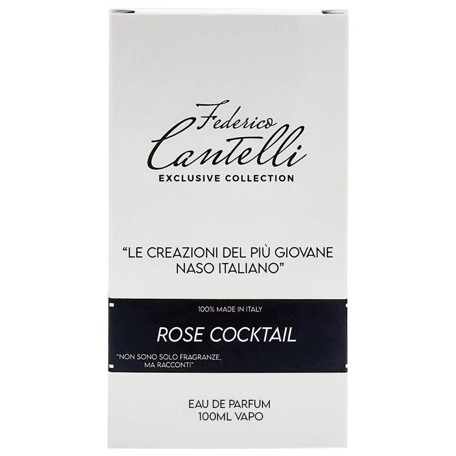 "ROSE COCKTAIL" Eau de Parfum