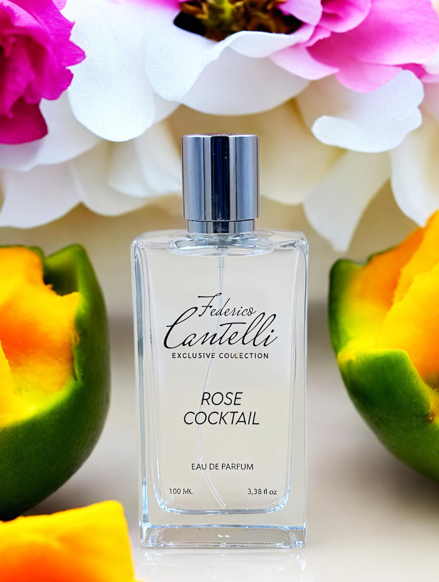 "ROSE COCKTAIL" Eau de Parfum
