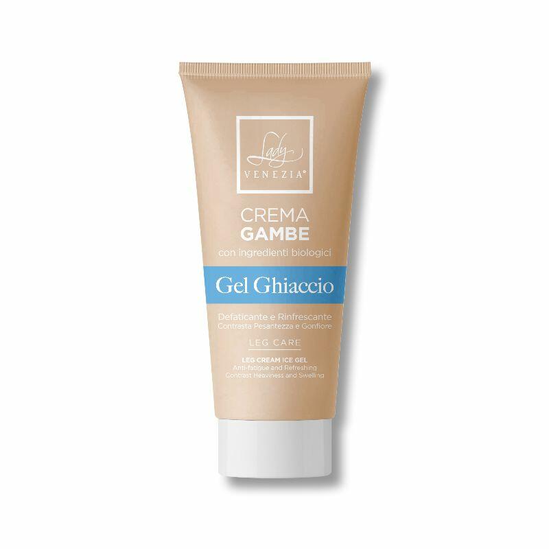 LADY VENEZIA CREMA GEL GHIACCIO 100 ML (Confezione da 18 pezzi) 