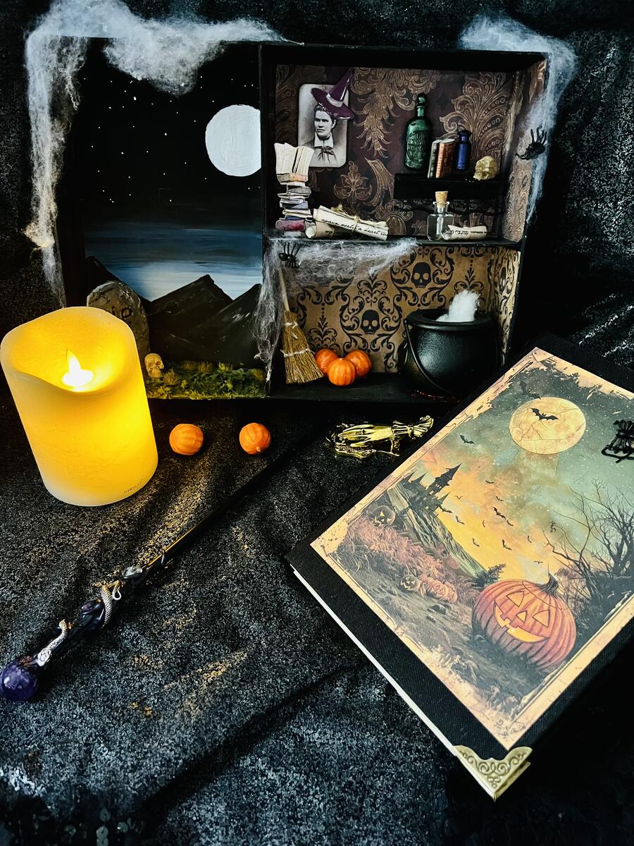 Journal Spooky Season