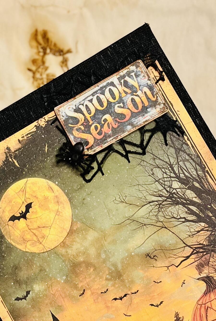 Journal Spooky Season