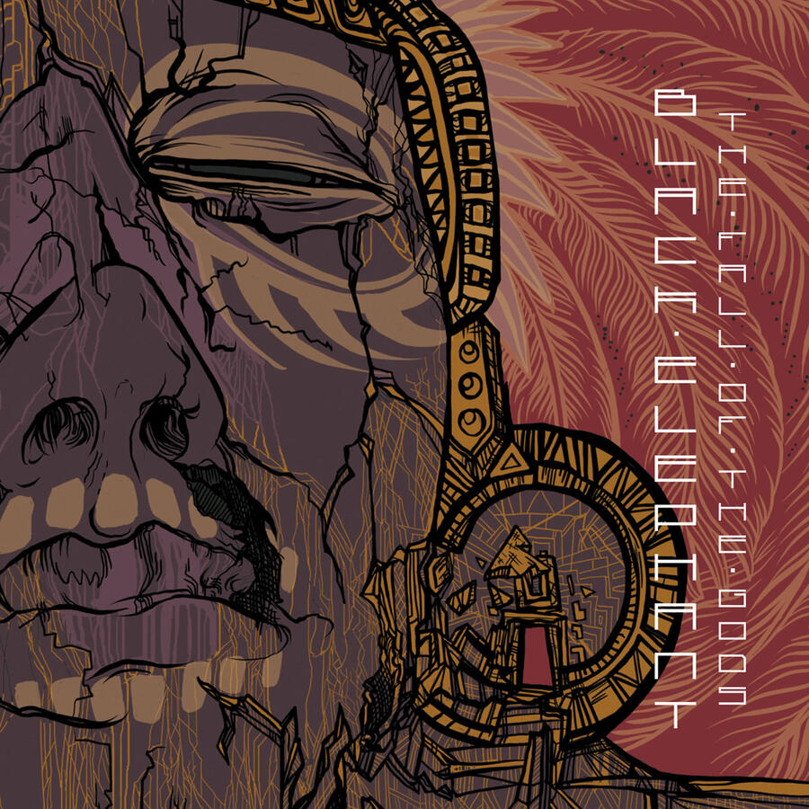 BLACK ELEPHANT - THE FALL OF THE GODS - (SMALL STONE)