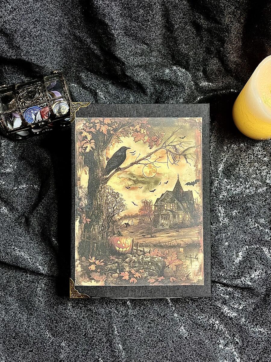 Journal Spooky Season