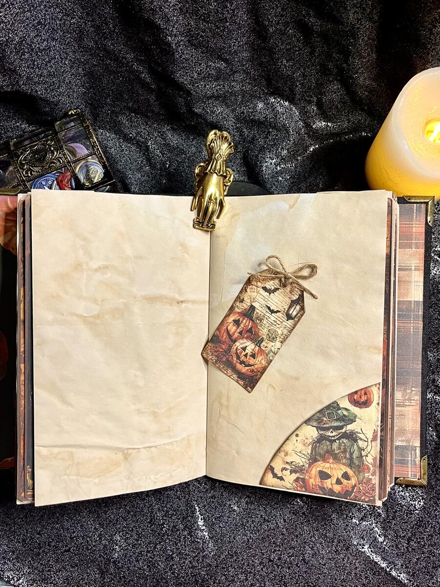 Journal Spooky Season