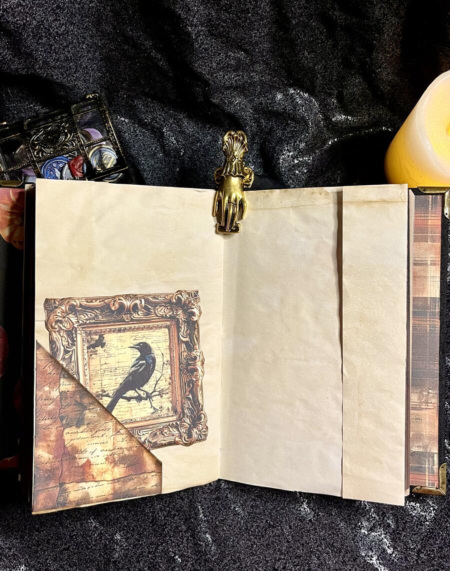 Journal Spooky Season
