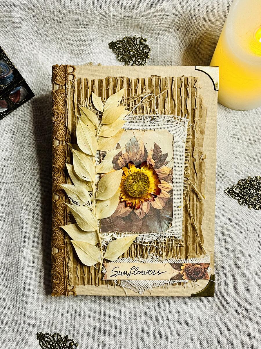 Sunflower Journal