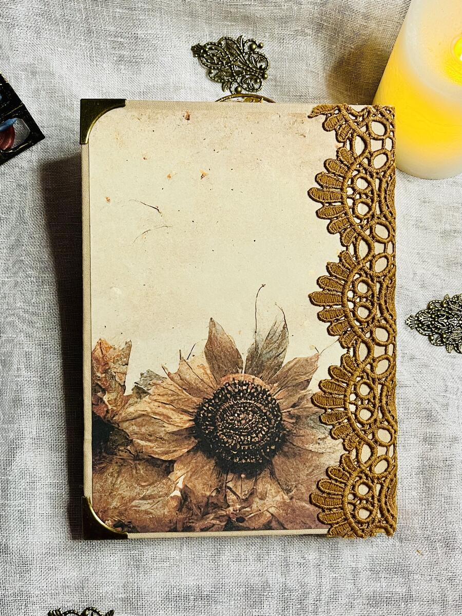 Sunflower Journal